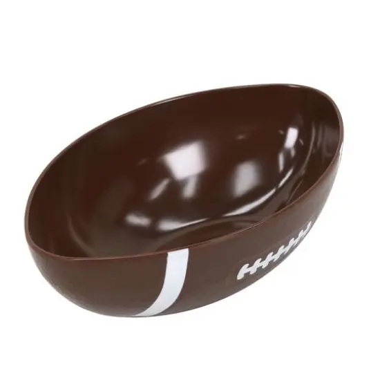 12.5" Football Serving Bowl by Celebrate It&trade; {3}