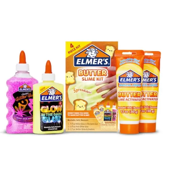 Elmer's&reg; Butter Slime Craft Kit {1}