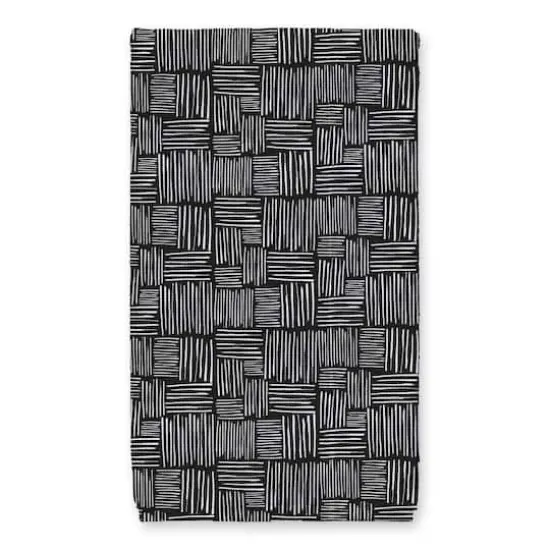 Block Print Tomatoes 16" x 25" Tea Towel - Set of 2 {4}