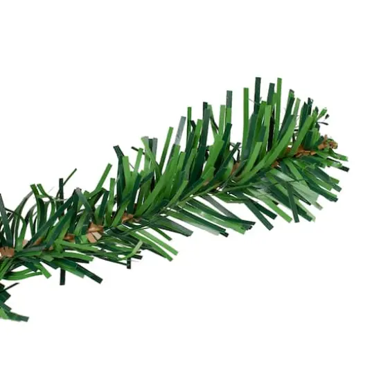 5ft. Unlit Medium Mixed Green Pine Medium Artificial Christmas Tree {5}