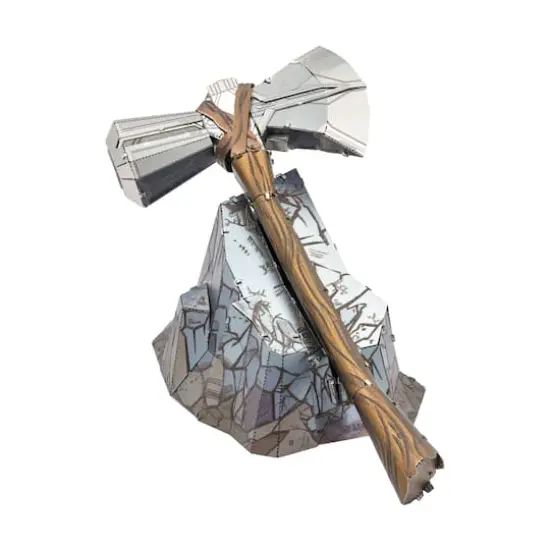 Metal Earth&reg; Marvel Avengers Endgame Stormbreaker 3D Metal Model Kit {1}