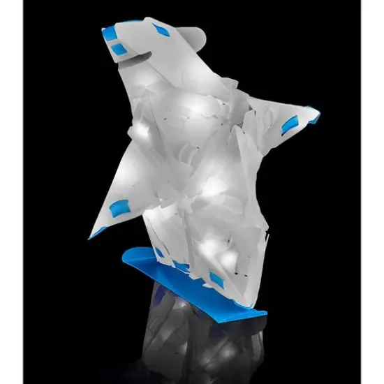 Thames & Kosmos Creatto&reg; Northern Lights Polar Bear & Winter Pals {4}