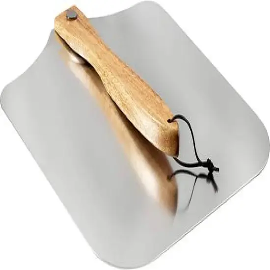 Honey Can Do 16" Foldable Pizza Peel With Folding Handle {4}