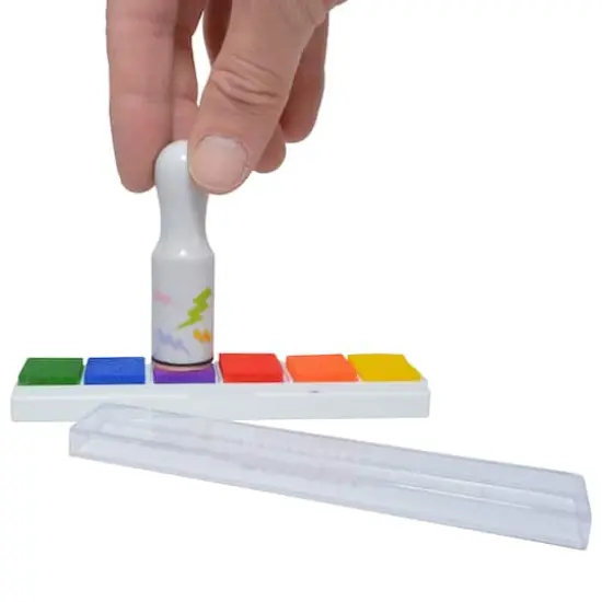 Westcott&reg; 16-Piece Stamp Set {4}