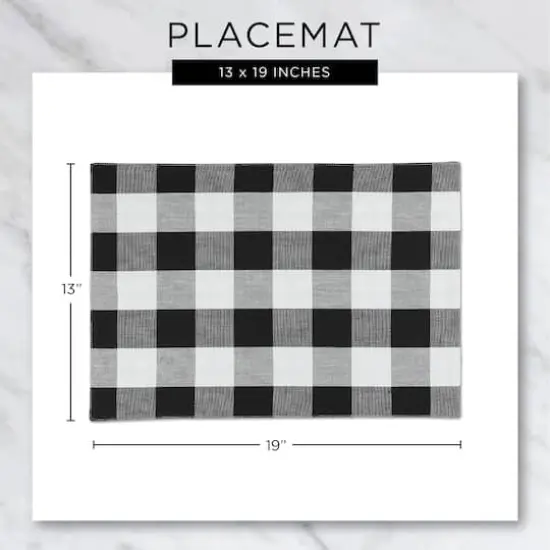 DII&reg; Tree Farm Truck Printed Placemats, 6ct. {8}