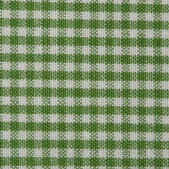 DII&reg; Green Check & White Happy Holidays Dishtowel Set {11}