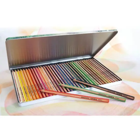 Lyra Graduate Thick Lead Colored Pencil Set {3}