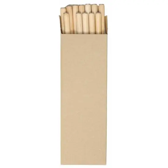 Manuscript Dip Pen Holders, 12ct. Natural {1}
