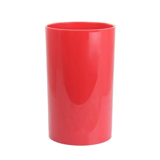 MegaChef Red Silicone & Wood Cooking Utensils Set, 12ct. {3}