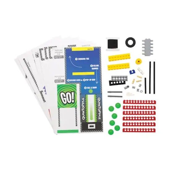 LEGO Chain Reactions {6}