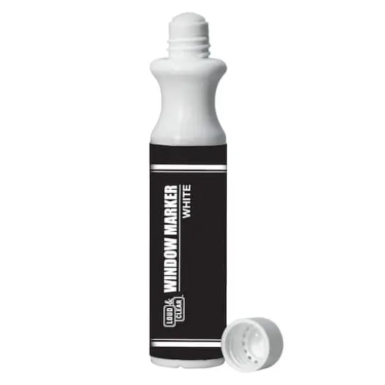 ArtSkills&reg; Washable Liquid Chalk Marker for Glass & Windows White {1}