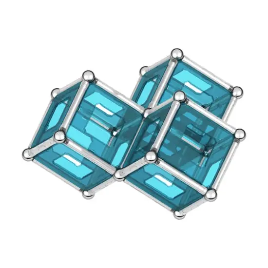 Geomag Pro-L Magnetic Construction Set {4}