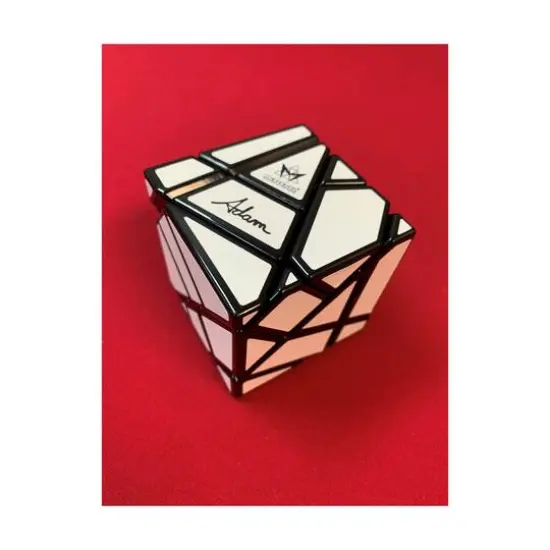 Meffert's Puzzles - Ghost Cube {6}