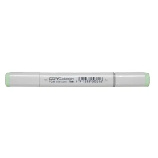 Copic&reg; Sketch Marker, Yellow Greens YG41 Pale Cobalt Green {1}