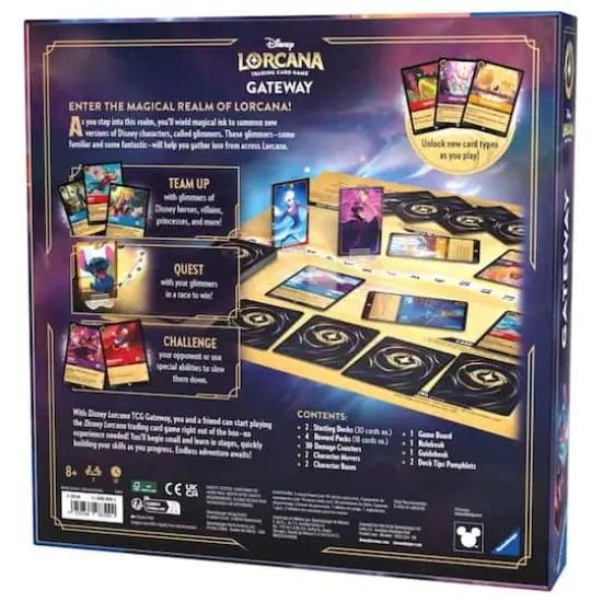 Disney&reg; Lorcana Trading Card Game Gateway {4}