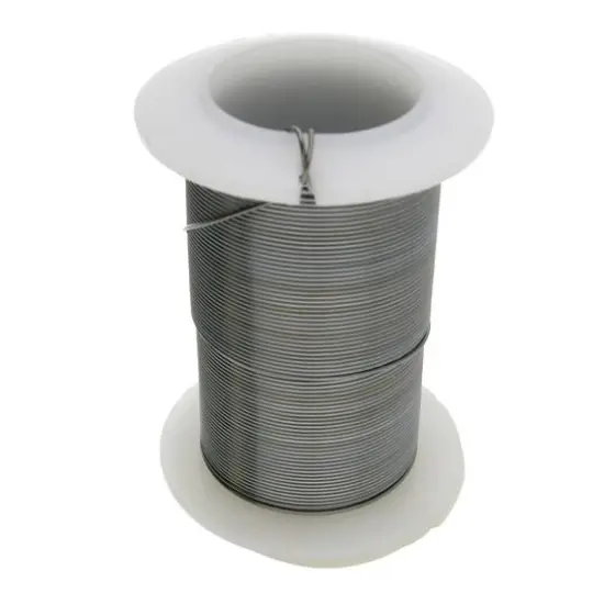 The Beadsmith&reg; Wire&trade; Elements 20 Gauge Tarnish-Resistant Wire Hematite {4}