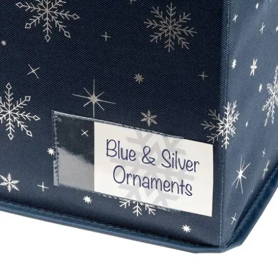 Honey Can Do Deluxe 36ct. Ornament Storage {8}