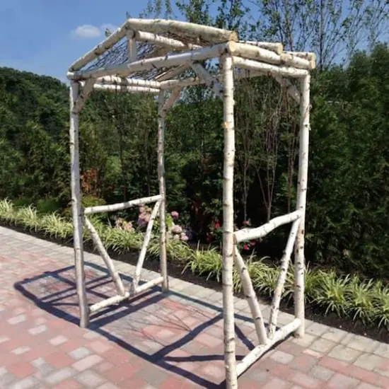 Wilson&reg; Enterprises White Birch Pole Pack {9}