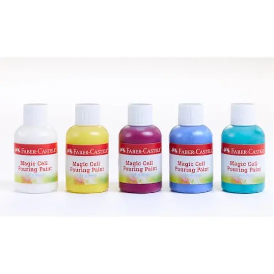 Faber-Castell&reg; Do Art Paint Pour Studio {4}
