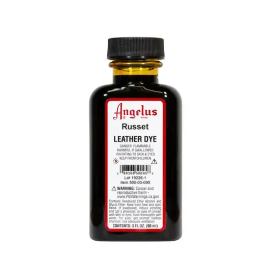 Angelus&reg; Leather Dye Russet {5}