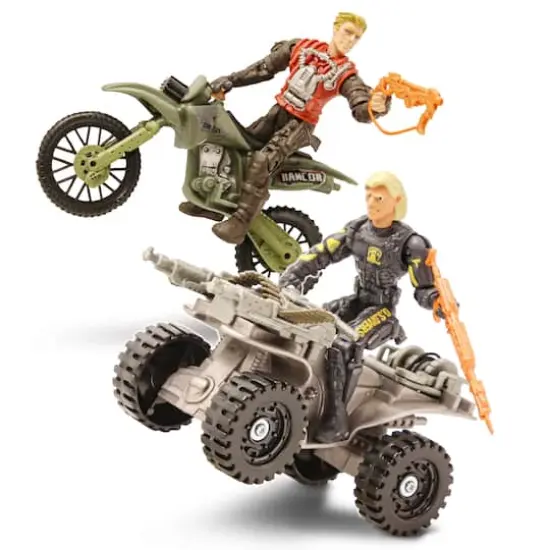 Lanard The Corps! Universe Ultimate Multi-Figure Battle Pack {5}