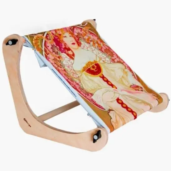 Nurge 12" Lap/Table Stitchery Frame {1}