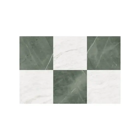 Chris Loves Julia Bonneville Peel & Stick Floor Tiles, 10ct. Jade {1}