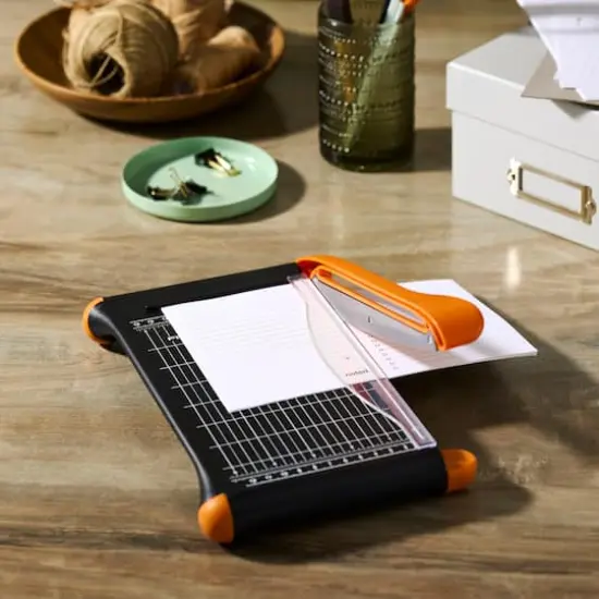 Fiskars&reg; Recycled Bypass Paper Trimmer {5}