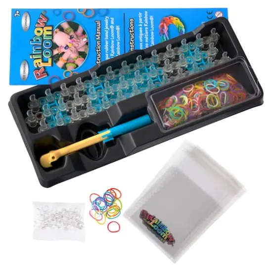 Rainbow Loom&reg; with Metal Hook {4}