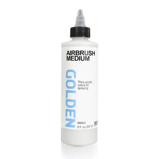 Golden&reg; Airbrush Medium {2}