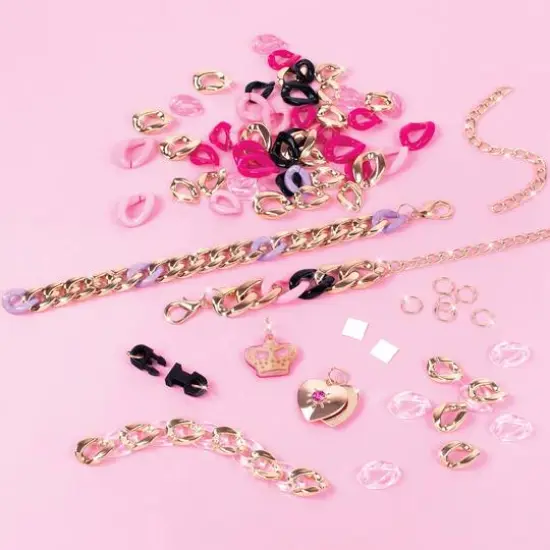Make It Real&trade; Juicy Couture Chic Links Kit {6}
