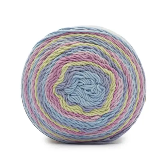 Caron&reg; Cotton Cakes&trade; Yarn Sunset Dreams {3}