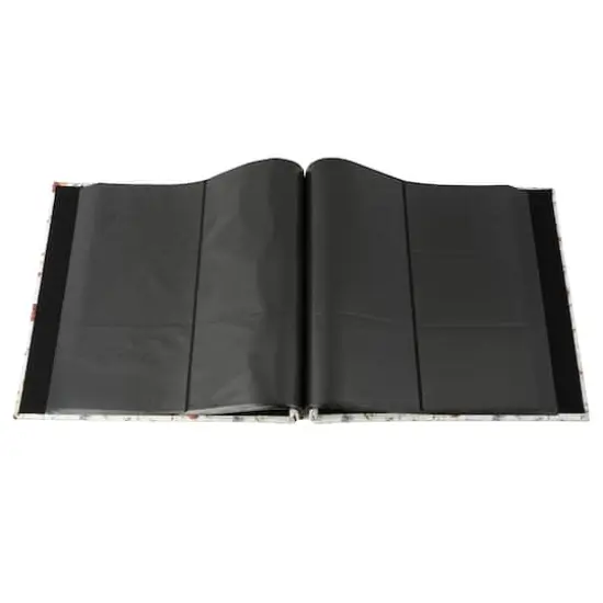 Cream Wildflower Photo Album by Recollections™ {3}