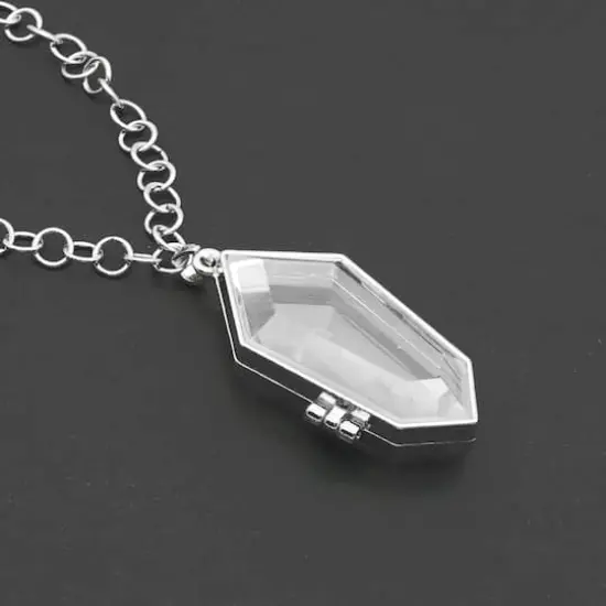 Coffin Locket Charm by Bead Landing&trade; {3}