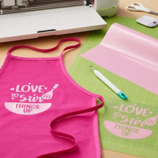 Siser&reg; EasyWeed&reg; Heat Transfer Vinyl, 36" Rose {4}