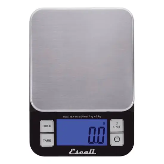 Escali Nutro Digital Food Scale {1}