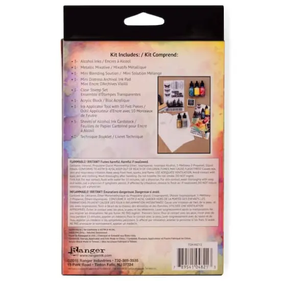 Tim Holtz&reg; Alcohol Ink Kit {6}
