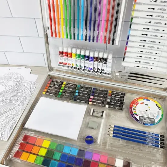 ArtSkills&reg; Essential Art Studio {6}