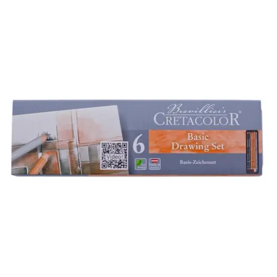 Cretacolor&reg; Basic Drawing Set {1}