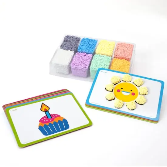 Educational Insights Playfoam Shape 'n Learn Counting Set {3}