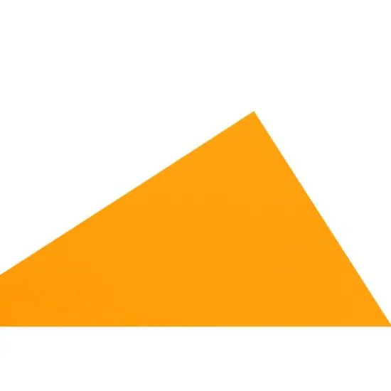 PA Paper™ Accents 12" x 12" 60lb. Smooth Cardstock, 25 Sheets Goldenrod {4}