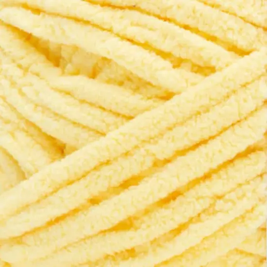 4 Pack Bernat&reg; Baby Blanket&trade; YarnButtercup {3}