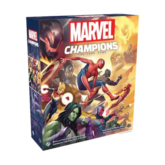 Marvel Champions: The Card Game {1}