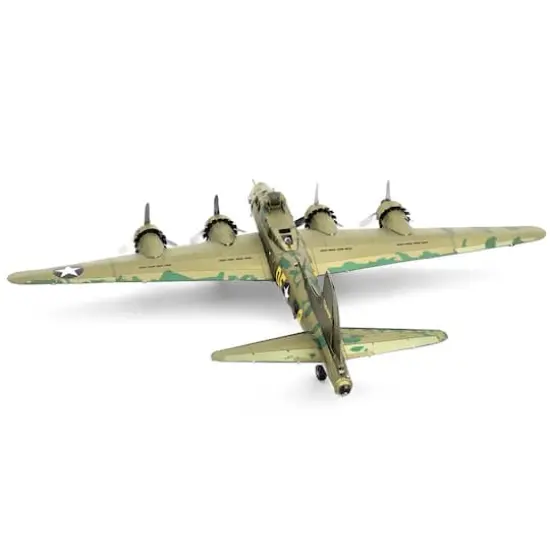 Metal Earth&reg; B-17 Flying Fortress&trade; Steel Model Kit {12}