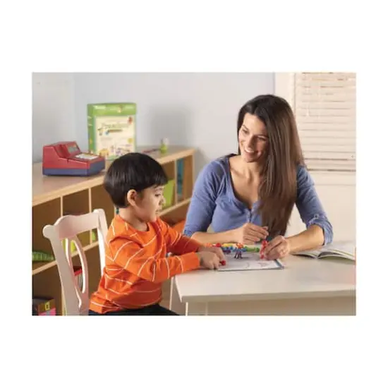 Learning Essentials - All Ready for Preschool Readiness Kit {4}