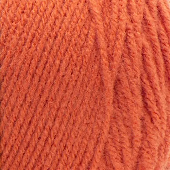Red Heart&reg; Super Saver&reg; Solid Yarn Carrot {3}
