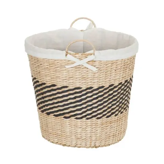 Household Essentials 15.5" Woven Basket {6}