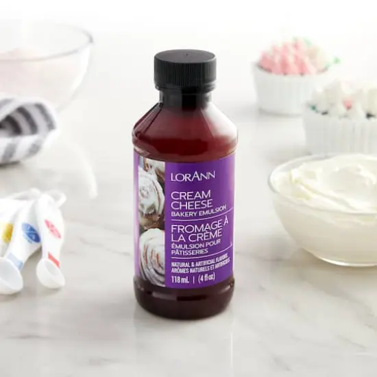LorAnn Oils Bakery Emulsion, Cream Cheese {3}