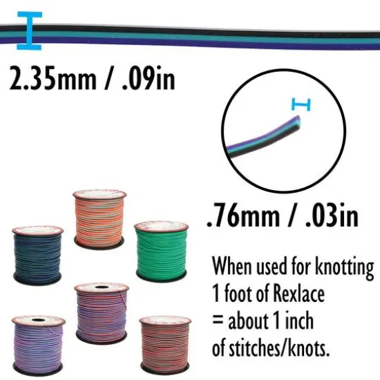 REXLACE&trade; Treslace Lace Bundle {5}