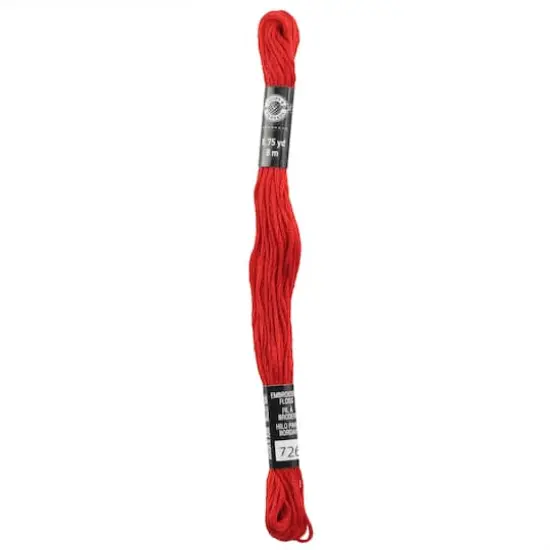 Embroidery Floss Value Pack by Loops & Threads&trade;, 105ct. {5}